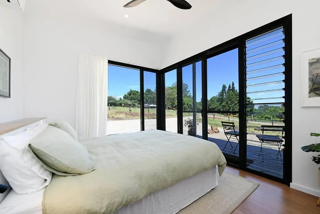 Wild Rosemary Lodge Maleny 0*,  Australia