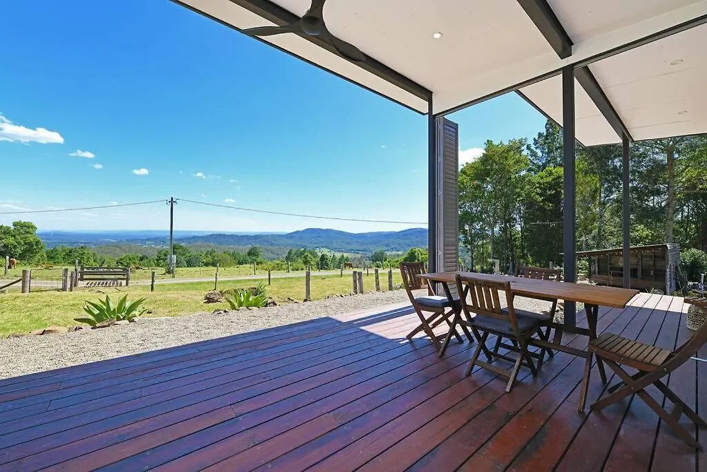 Wild Rosemary Lodge Maleny Holiday home