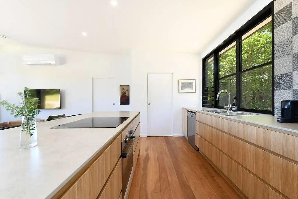 Wild Rosemary Lodge Maleny 0*,